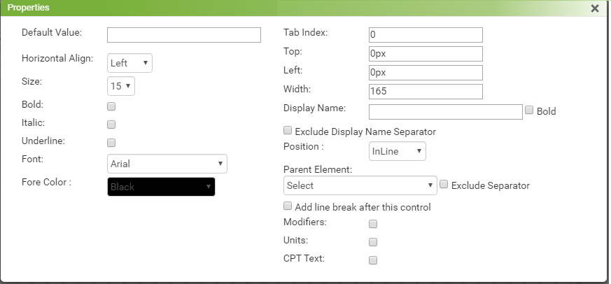 Config_procedure(1)